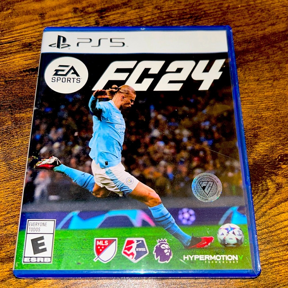 This EA SPORTS (FC24)